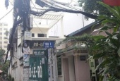 Bán nhà MT Quận 1, Nguyễn Văn Thủ, 8x20m, giá 40 tỷ