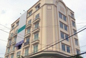 Building Góc 2 Đường Thương Mại Quận 1 Điện Biên Phủ 8x16m [154m2]