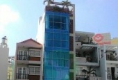 Building Hầm 10Lầu 10x16m Trần Nhật Duật Cần Bán 61Tỷ