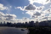 căn 3PN(dualkey) và 2PN tháp Bahamas view sông Sài Gòn, Q1, tầng cao