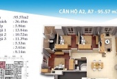 Cần bán căn hộ Topaz City 3 phòng ngủ giá rẻ 95m2 chỉ 2.290 tỷ (full)