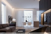Cần bán gấp căn hộ cao cấp panorama phú mỹ hưng q7 dt 166m giá 6 tỷ LH