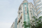 Cần bán gấp MT Nguyễn Bỉnh Khiêm, building cực đẹp 2 Hầm,8L giá 170 tỷ