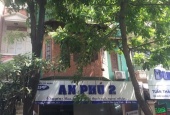 Cần bán nhà Mặt Tiền đường Nguyễn Công Trứ P.Nguyễn Thái Bình Q.1 DT: