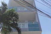 Cần bán nhà mặt tiền đường Nguyễn Văn Trỗi p8 quận phú nhuận 4x20m; Gi