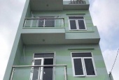 Cần Cho thuê nhà mới mặt tiền lớn đường Lũy Bân Bích  Quận Tân Phú