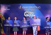  Huỳnh Tấn Phát, Phường Phú Thuận, Quận 7, TP.HCM
        
        