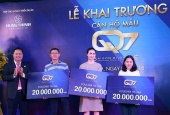  Huỳnh Tấn Phát, Phường Phú Thuận, Quận 7, TP.HCM
        
        