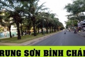 Căn hộ Citizen mặt tiền đường 9A