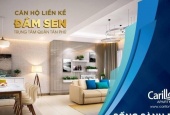 Căn hộ có thiết kế đẹp nhất quận Tân Phú nhưng giá lại tốt nhất