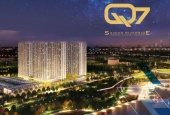 Căn hộ Q.7 Saigon Riverside mặt tiền, view sông, giá từ 26tr/m2, CK 3%