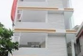 Cần tiền bán gấp nhà Gốc 2 MT đường Bàu Cát 1,P.14,Q.Tân Bình,CN:120m2