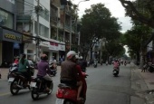 Chính chủ bán nhà góc 2 mặt tiền Trần Quang Khải-Hai Bà Trưng, Q1, 84m