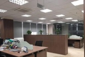 Chính chủ cho thuê 500m2 mặt bằng tầng 1 mặt phố Duy Tân, Cầu Giấy