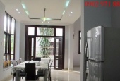 Cho thuê Biệt thự (7.5x21) đường 41, P. Bình An, full nội thất có gara