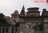 Cho thuê Biệt thự lâu đài 1600m2 đường số 10, P Thảo Điền, Q2
