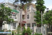 Cho thuê biệt thự Mỹ Kim, khu vip nhất Phú Mỹ Hưng, giá 40 triệu