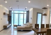 Cho thuê căn hộ cao cấp Vinhomes Tân Cảng 4PN, view đẹp giá 35tr/tháng