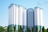 Cho thuê căn hộ CC 8X Đầm Sen, Q. Tân Phú, DT 46m2, 1PN, giá 6.5tr/th.