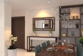Cho thuê căn hộ giá tốt!!! 3PN, có nội thất tại VINHOMES CENTRAL PARK