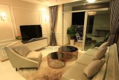 Cho thuê căn hộ Vinhomes Tân Cảng 4PN- đầy đủ nội thất- 155m2 giá 52tr