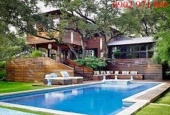 Cho thuê gấp Villa cao cấp ở P. Thảo Điền , Q2  giá 2500$/tháng