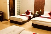 Cho thuê khách sạn 30 phòng giá tốt 2 mặt tiền đường Hồ Nghinh.