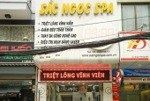 Cho thuê nguyên căn mặt tiền đường Nguyễn Cư Trinh,P.Nguyễn Cư Trinh