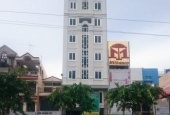 cho thuê nguyên căn nhà Mặt tiền đường Nguyễn Thái Bình ,  Q1