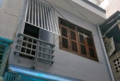 Cho thuê nhà 21/2 Phan Đăng Lưu , 4 x16m , 1 trệt 2 lầu .