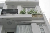 Cho thuê nhà 96A Ngô Thị Thu Minh,dt:4x17m, 2 lầu, 27 triệu.