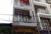 Cho thuê nhà đường 26 khu Bình Phú sát Metro