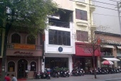 Cho thuê nhà mặt tiền đường Lê Thị Hồng Gấm, P.Nguyễn Thái Bình, Quận1