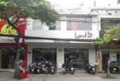 Cho thuê nhà mặt tiền đường Lê Văn Sỹ, Phường 14, Quận 3 (KHU SHOP)