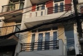 Cho thuê nhà mặt tiền đường Nguyễn Minh Hoàng, diện tích 5,2x26m
