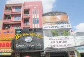Cho thuê nhà mặt tiền đường Nguyễn Thị Minh khai, Phường Bến Thành,Q1