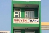 Cho thuê nhà mặt tiền Phan Văn Sửu đường thông thoáng giá chỉ 20tr/th