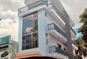 Cho thuê nhà mới xây, góc 2Mt Tân Sơn Nhì, 3 lầu, hẽm 8m,Giá: 39 Tr/Th