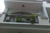 Cho thuê nhà mt Nguyễn Sơn, 2 lầu, dt: 4x40m, nhà trống suốt. 35 tr TL