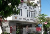 Cho thuê nhà nguyên căn góc 2 mặt tiền đường Lâm Văn Bền, P. Tân Quy
