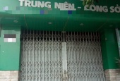 Cho thuê nhà nguyên căn mặt tiền đường DT 4,2x20