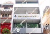 Cho thuê nhà nguyên căn mặt tiền đường Nguyễn Trãi, P.NCT quận 1