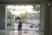 Cho thuê nhà phố mặt tiền Phạm Thái Bường - Phú Mỹ Hưng - Quận 7.
