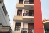 Cho thuê nhà quận Tân Bình, DT 76.54m2 mặt tiền đường Bùi Thị Xuân.