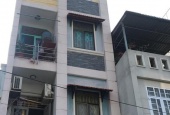 Cho thuê nhà quận Tân Bình, DT 84m2 mặt tiền đường Lê Tấn Quốc.