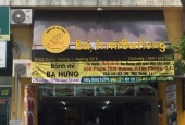 Cho thuê shop mặt tiền đường Số 6, Phú Mỹ Hưng 30 triệu/tháng