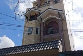 Cho thuê Tòa nhà lớn mặt tiền Tây Sơn, P. Tân Quý, Q. Tân Phú