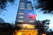 Cho Thuê Tòa nhà mặt tiền Trần Nhật Duật,Phường Tân Định,Quận 1