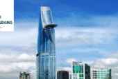 Cho thuê văn phòng tòa nhà Bitexco Tower Quận 1. DT: 145m2-185m2-212m2