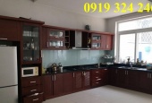 Cho thuê villa 4PN đầy đủ nội thất đường Trần Não giá 2000$.